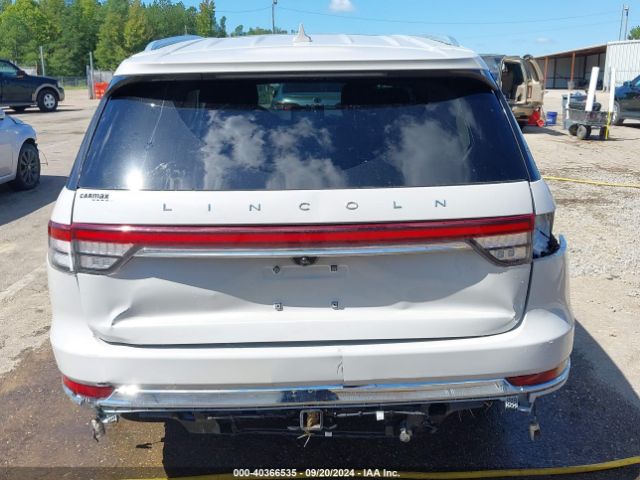 Photo 5 VIN: 5LM5J7WC3LGL30250 - LINCOLN AVIATOR 