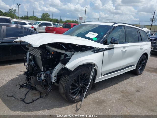 Photo 1 VIN: 5LM5J7WC3PGL27029 - LINCOLN AVIATOR 