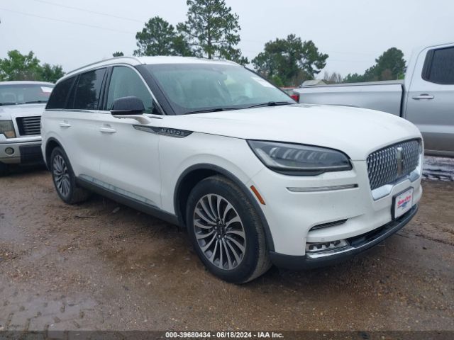 Photo 0 VIN: 5LM5J7WC4LGL01730 - LINCOLN AVIATOR 