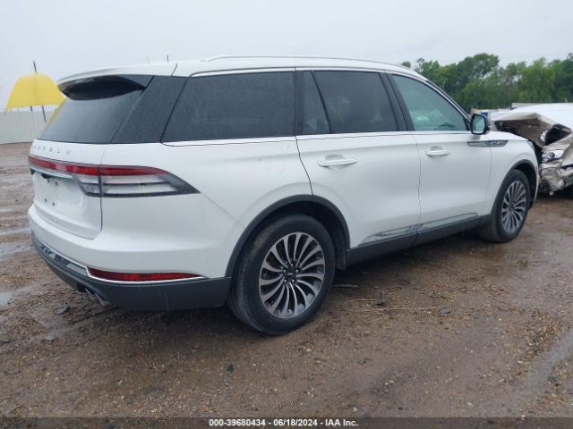 Photo 3 VIN: 5LM5J7WC4LGL01730 - LINCOLN AVIATOR 