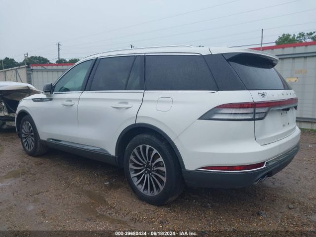 Photo 5 VIN: 5LM5J7WC4LGL01730 - LINCOLN AVIATOR 