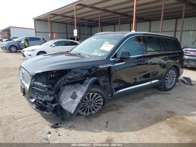 Photo 1 VIN: 5LM5J7WC4LGL05907 - LINCOLN AVIATOR 