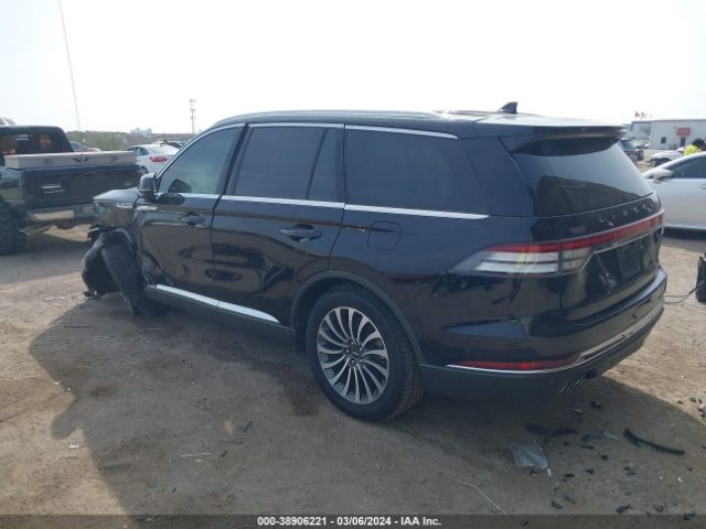 Photo 2 VIN: 5LM5J7WC4LGL05907 - LINCOLN AVIATOR 