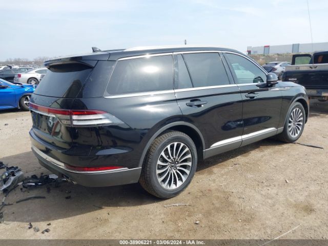 Photo 3 VIN: 5LM5J7WC4LGL05907 - LINCOLN AVIATOR 