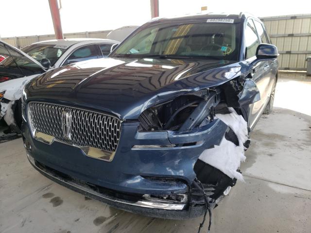 Photo 1 VIN: 5LM5J7WC4LGL06684 - LINCOLN AVIATOR RE 