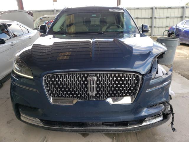 Photo 8 VIN: 5LM5J7WC4LGL06684 - LINCOLN AVIATOR RE 