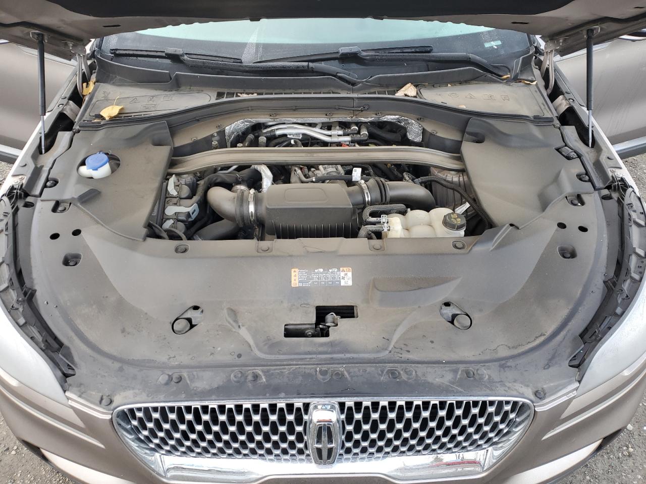 Photo 11 VIN: 5LM5J7WC4LGL06989 - LINCOLN AVIATOR 