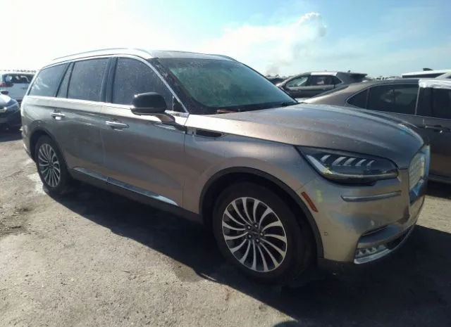 Photo 0 VIN: 5LM5J7WC4LGL20388 - LINCOLN AVIATOR 