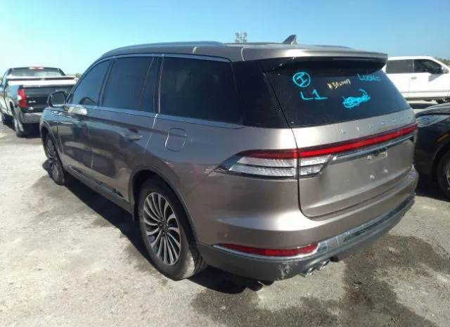 Photo 2 VIN: 5LM5J7WC4LGL20388 - LINCOLN AVIATOR 