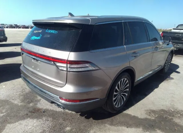 Photo 3 VIN: 5LM5J7WC4LGL20388 - LINCOLN AVIATOR 