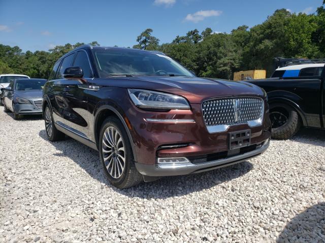 Photo 0 VIN: 5LM5J7WC4LGL24859 - LINCOLN AVIATOR RE 