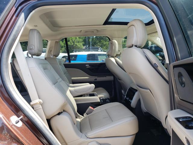 Photo 5 VIN: 5LM5J7WC4LGL24859 - LINCOLN AVIATOR RE 