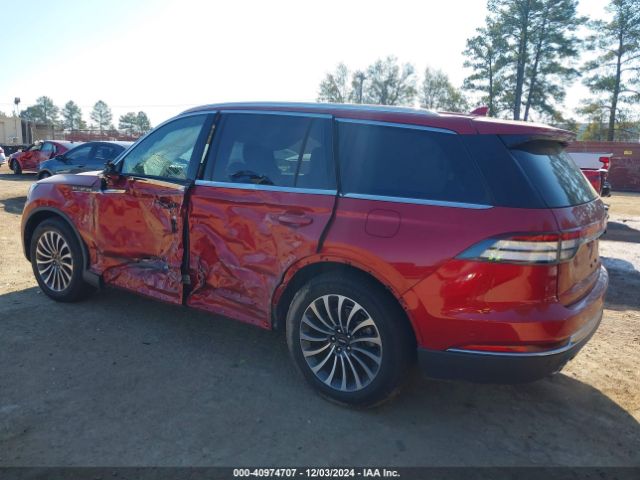 Photo 2 VIN: 5LM5J7WC4LGL31987 - LINCOLN AVIATOR 