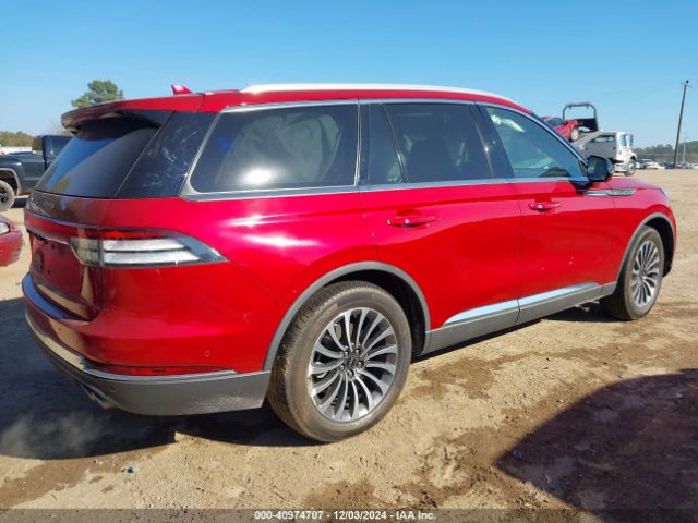 Photo 3 VIN: 5LM5J7WC4LGL31987 - LINCOLN AVIATOR 