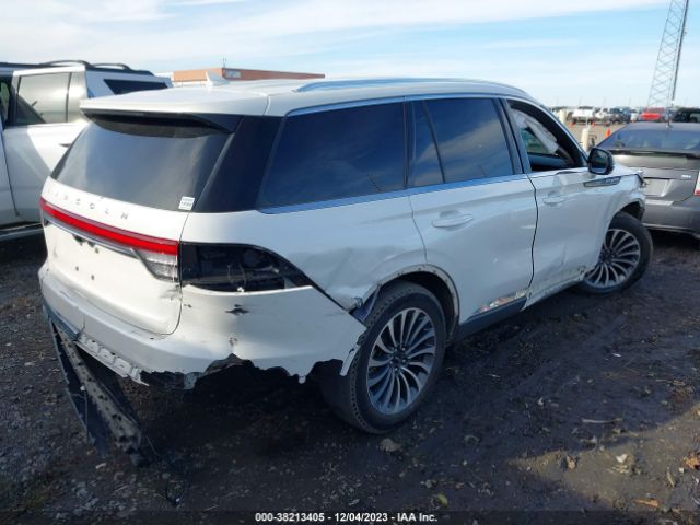 Photo 3 VIN: 5LM5J7WC4LGL37711 - LINCOLN AVIATOR 