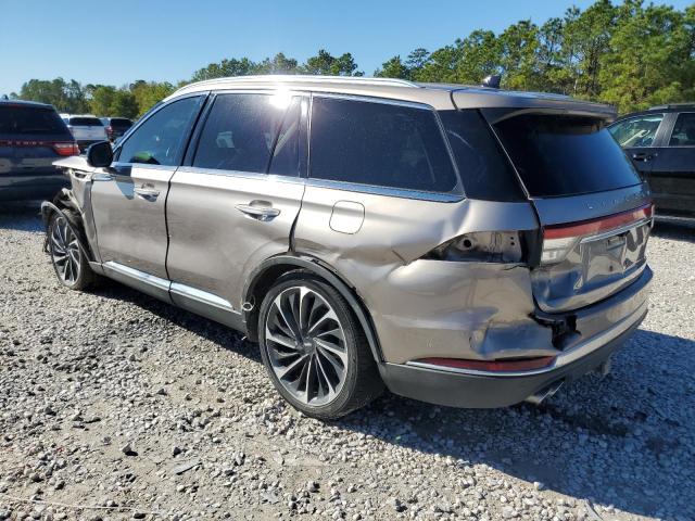 Photo 1 VIN: 5LM5J7WC4MGL17718 - LINCOLN AVIATOR RE 