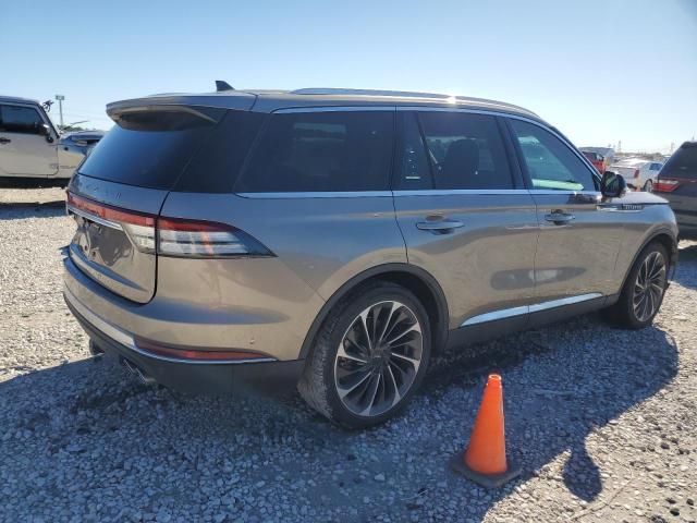 Photo 2 VIN: 5LM5J7WC4MGL17718 - LINCOLN AVIATOR RE 