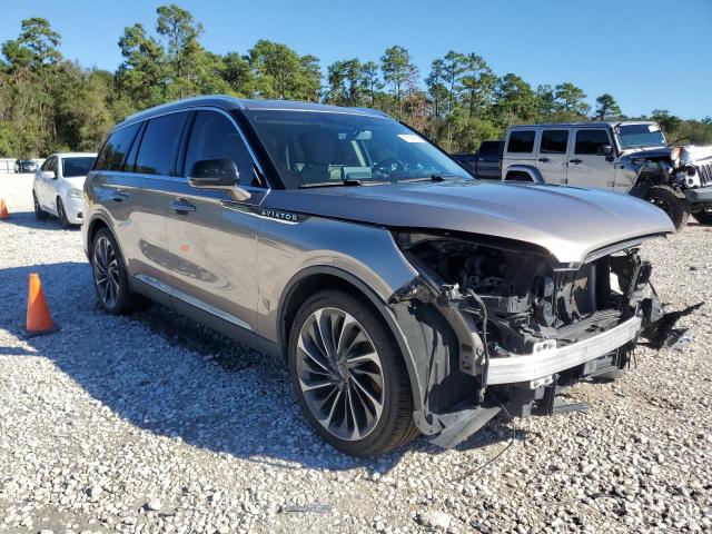 Photo 3 VIN: 5LM5J7WC4MGL17718 - LINCOLN AVIATOR RE 