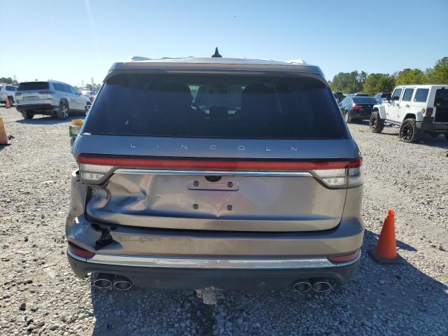 Photo 5 VIN: 5LM5J7WC4MGL17718 - LINCOLN AVIATOR RE 