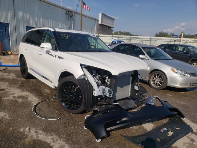 Photo 0 VIN: 5LM5J7WC4NGL06736 - LINCOLN AVIATOR RE 