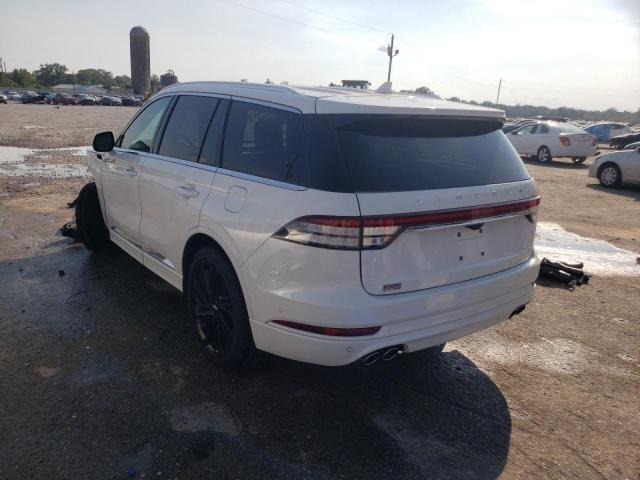 Photo 2 VIN: 5LM5J7WC4NGL06736 - LINCOLN AVIATOR RE 