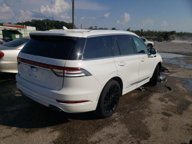 Photo 3 VIN: 5LM5J7WC4NGL06736 - LINCOLN AVIATOR RE 