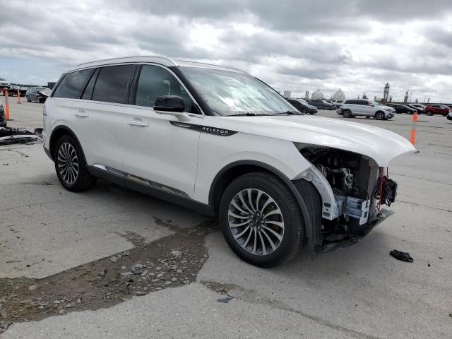 Photo 3 VIN: 5LM5J7WC4NGL16683 - LINCOLN AVIATOR RE 