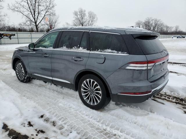 Photo 1 VIN: 5LM5J7WC4NGL16991 - LINCOLN AVIATOR 