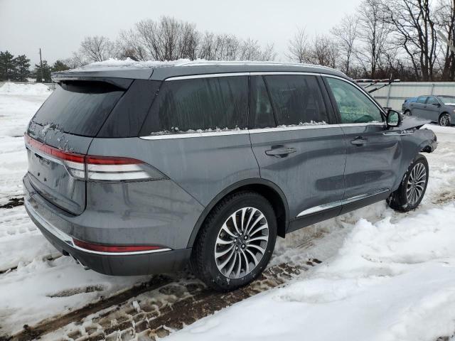 Photo 2 VIN: 5LM5J7WC4NGL16991 - LINCOLN AVIATOR 