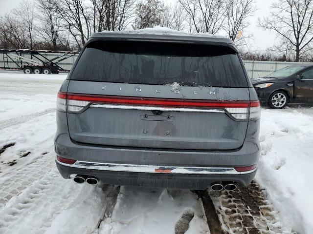 Photo 5 VIN: 5LM5J7WC4NGL16991 - LINCOLN AVIATOR 