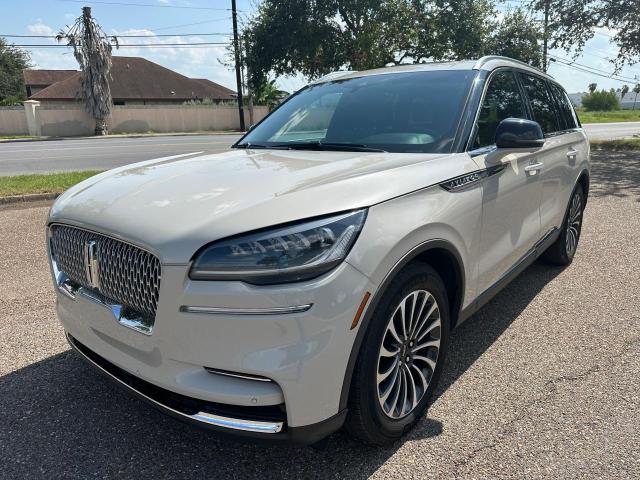 Photo 1 VIN: 5LM5J7WC4PGL10370 - LINCOLN AVIATOR RE 