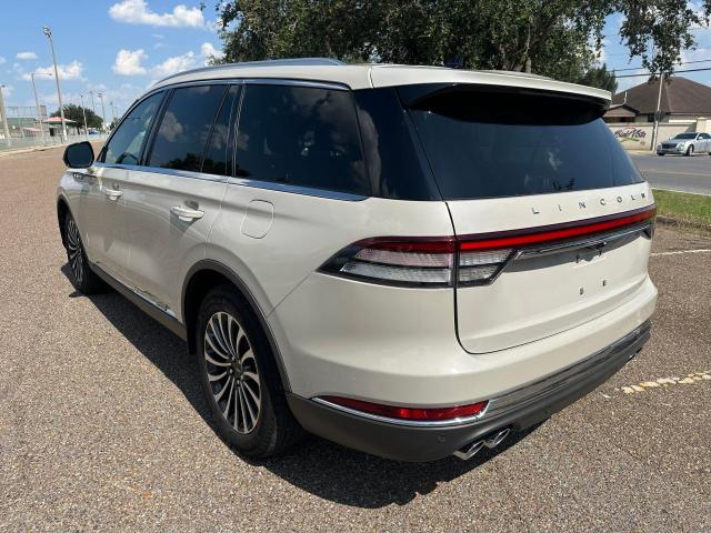 Photo 2 VIN: 5LM5J7WC4PGL10370 - LINCOLN AVIATOR RE 