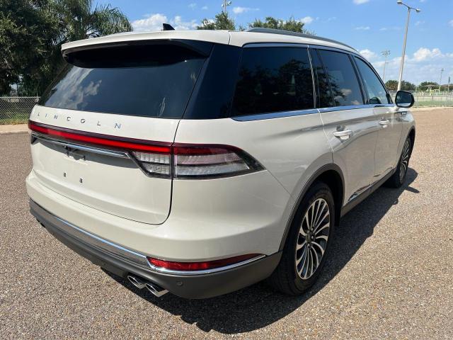 Photo 3 VIN: 5LM5J7WC4PGL10370 - LINCOLN AVIATOR RE 