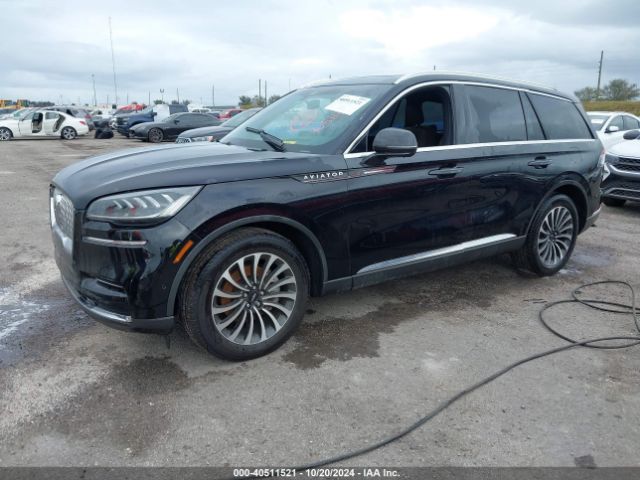 Photo 1 VIN: 5LM5J7WC4PGL10918 - LINCOLN AVIATOR 