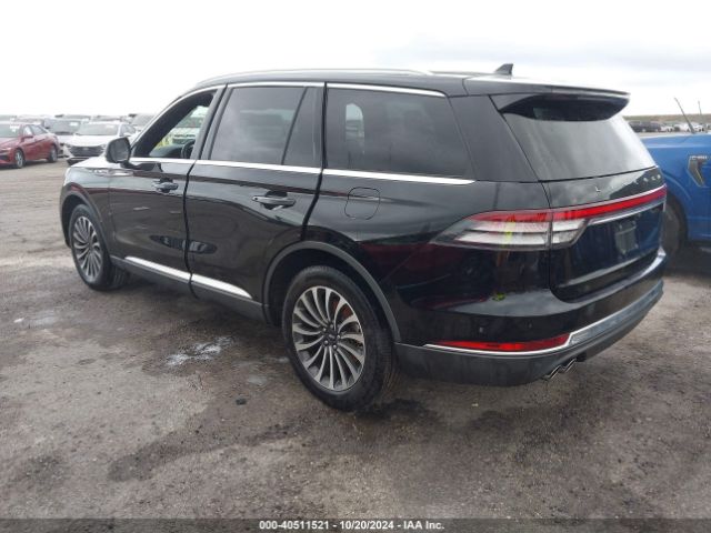 Photo 2 VIN: 5LM5J7WC4PGL10918 - LINCOLN AVIATOR 