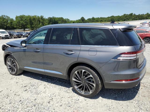 Photo 1 VIN: 5LM5J7WC4PGL22387 - LINCOLN AVIATOR RE 