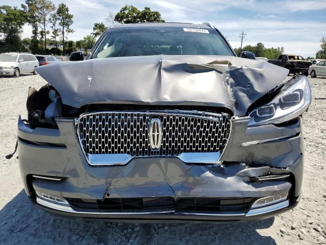 Photo 4 VIN: 5LM5J7WC4PGL22387 - LINCOLN AVIATOR RE 