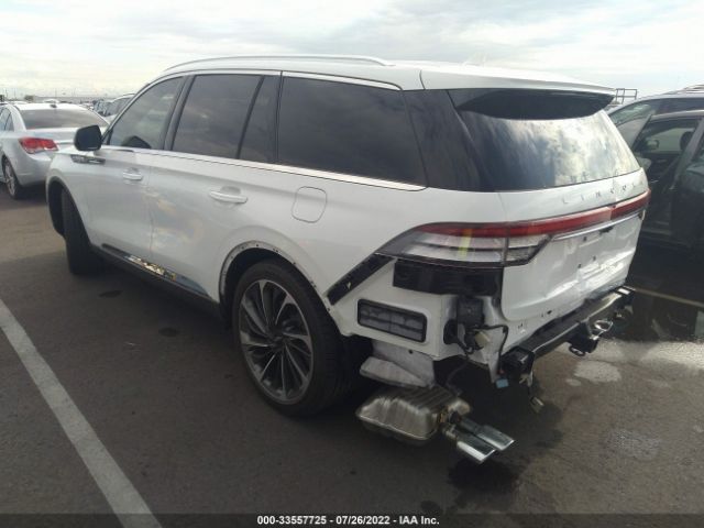 Photo 2 VIN: 5LM5J7WC5LGL26877 - LINCOLN AVIATOR 