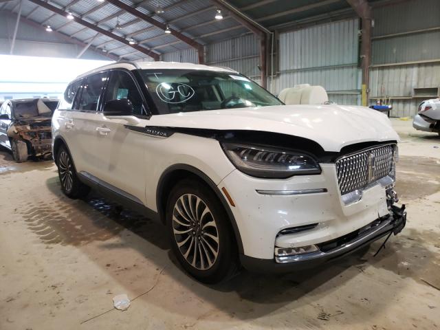 Photo 0 VIN: 5LM5J7WC5LGL30931 - LINCOLN AVIATOR RE 