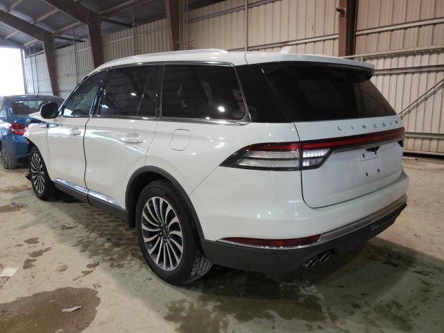 Photo 2 VIN: 5LM5J7WC5LGL30931 - LINCOLN AVIATOR RE 