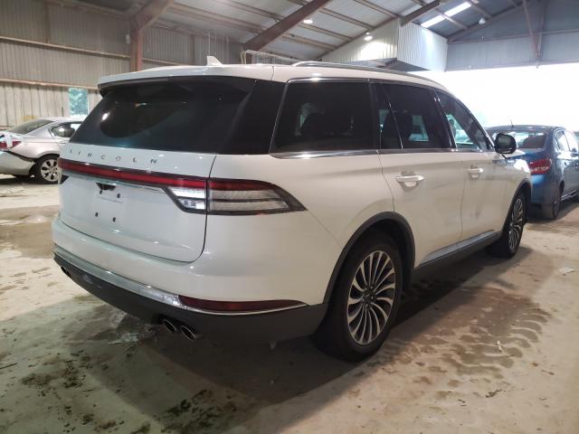 Photo 3 VIN: 5LM5J7WC5LGL30931 - LINCOLN AVIATOR RE 