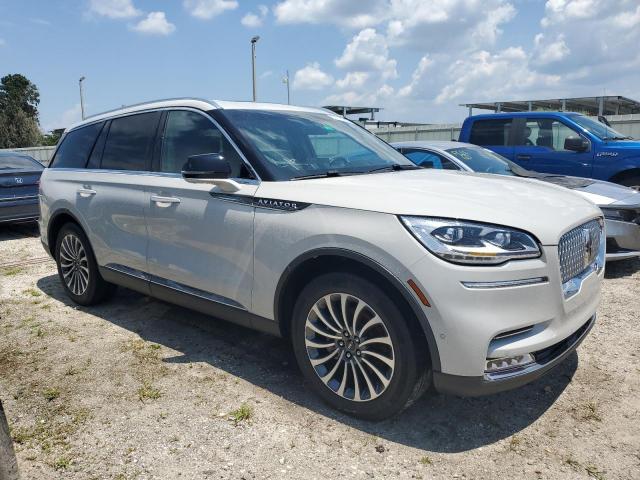 Photo 3 VIN: 5LM5J7WC5NGL03196 - LINCOLN AVIATOR 