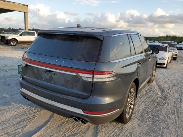 Photo 3 VIN: 5LM5J7WC5NGL06518 - LINCOLN AVIATOR RE 