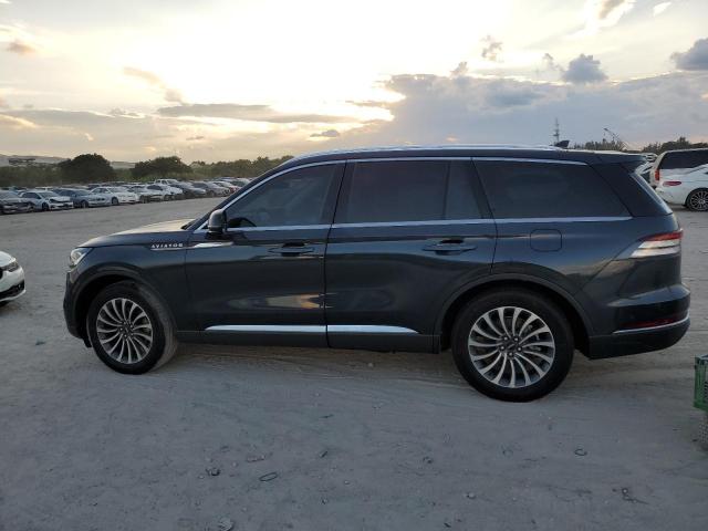 Photo 8 VIN: 5LM5J7WC5NGL06518 - LINCOLN AVIATOR RE 