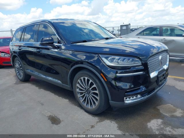 Photo 0 VIN: 5LM5J7WC6LGL07190 - LINCOLN AVIATOR 