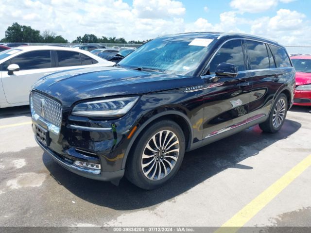 Photo 1 VIN: 5LM5J7WC6LGL07190 - LINCOLN AVIATOR 