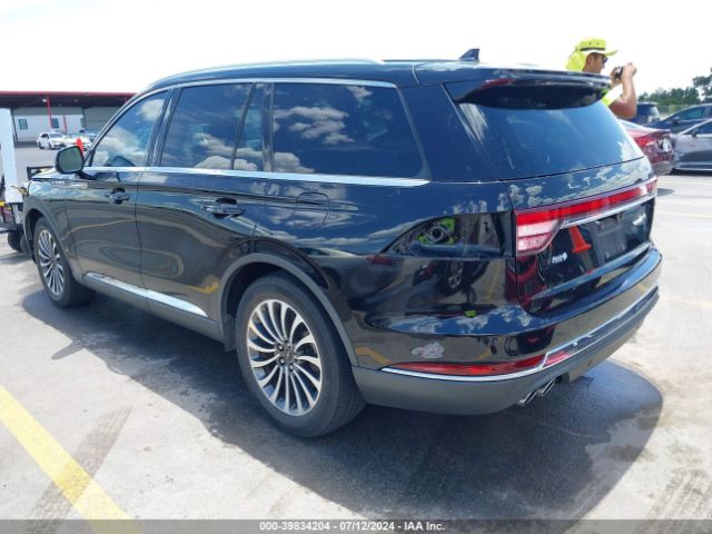 Photo 2 VIN: 5LM5J7WC6LGL07190 - LINCOLN AVIATOR 