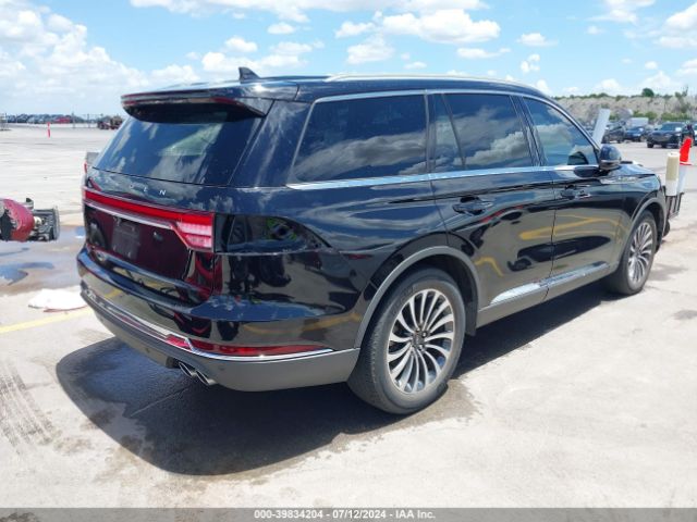 Photo 3 VIN: 5LM5J7WC6LGL07190 - LINCOLN AVIATOR 