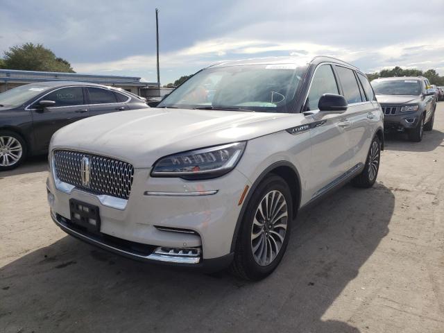 Photo 1 VIN: 5LM5J7WC6LGL17153 - LINCOLN AVIATOR 