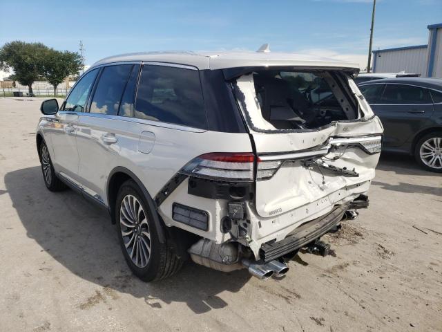 Photo 2 VIN: 5LM5J7WC6LGL17153 - LINCOLN AVIATOR 